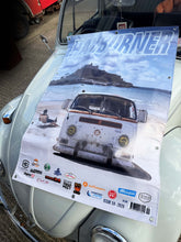 Load image into Gallery viewer, *NEW* Hayburner Front Cover Banner - Issue 59