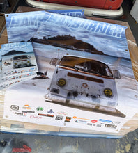 Load image into Gallery viewer, *NEW* Hayburner Front Cover Banner - Issue 59