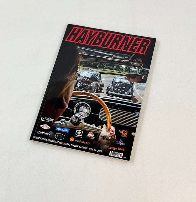 *NEW* Hayburner Plus Issue 54