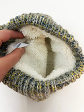 Load image into Gallery viewer, New Deluxe Orange flecked Wooly Hat