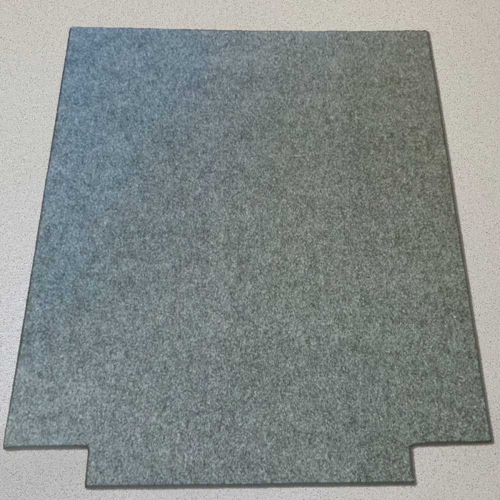 Bay Narrow Weave Mat - Cargo Floor Mat – Hayburner