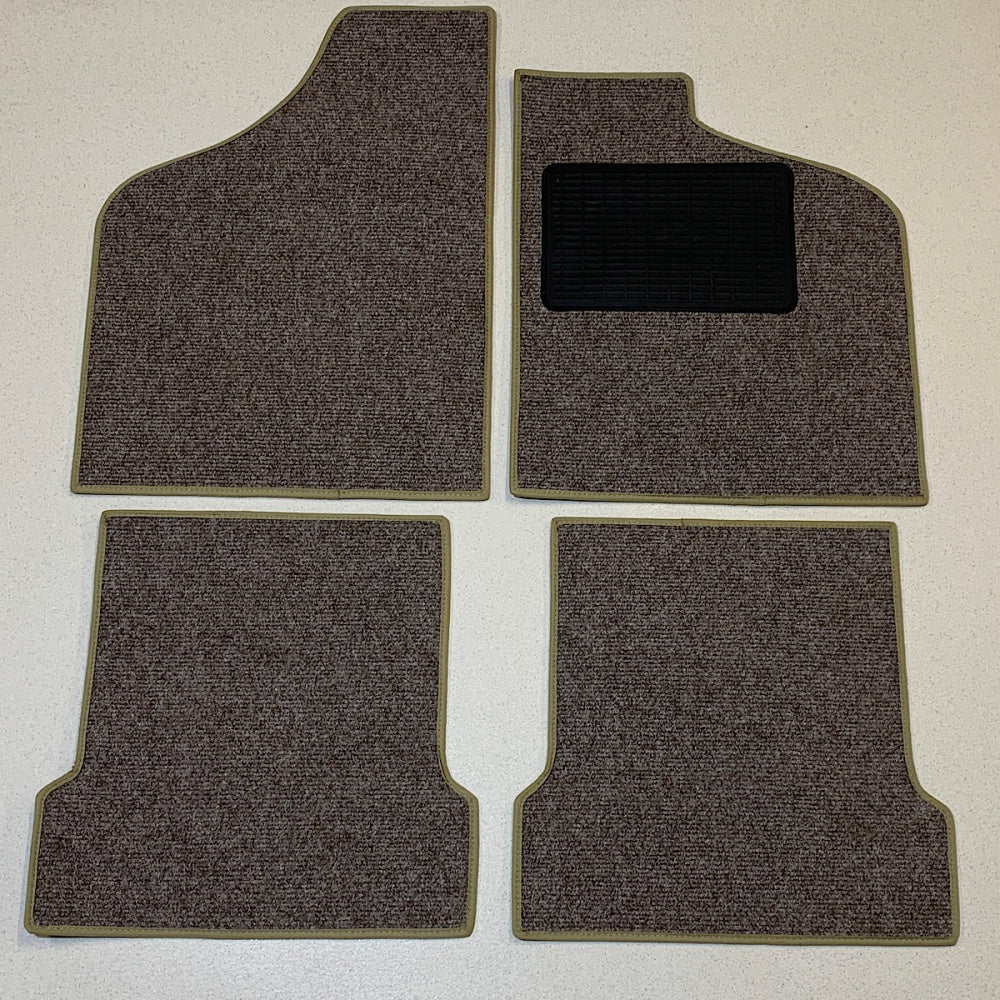 Type 3 Narrow Weave Mats- 4 Piece