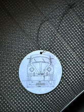 Load image into Gallery viewer, Hayburner &#39;Split Bug&#39; Air Freshener