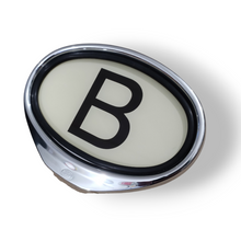 Load image into Gallery viewer, Illuminated country sign GB