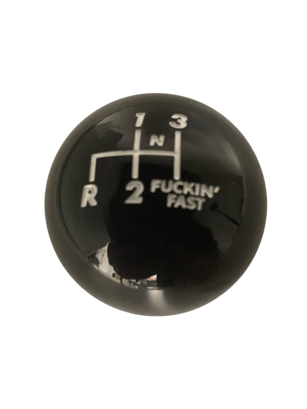 B/T F'in Fast Gear Knob