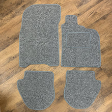 Load image into Gallery viewer, Porsche 911 Houndstooth Cab Mats - 4 piece