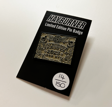 Load image into Gallery viewer, Halloween 2023 Limited Edition Enamel Pin Badge with sticker