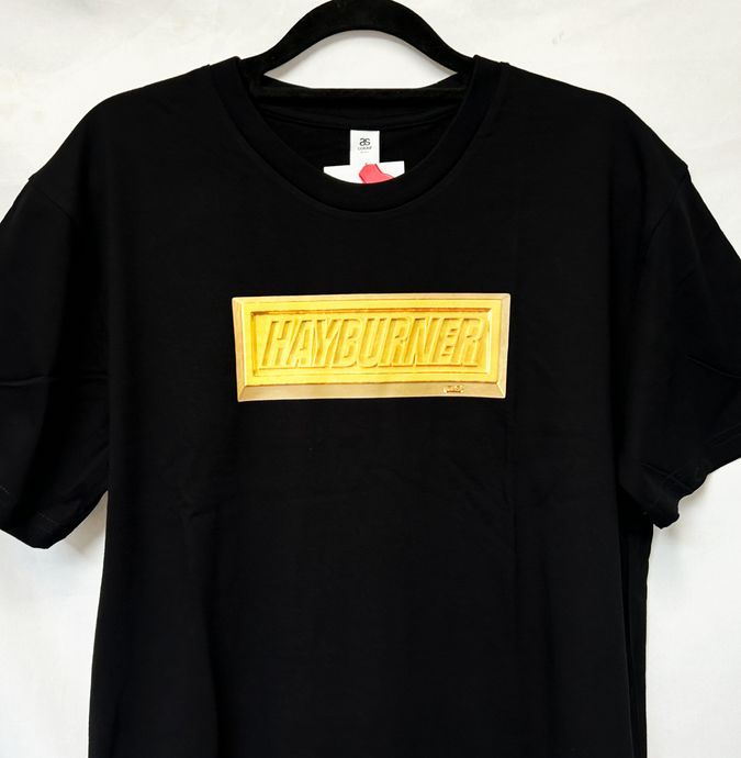 **NEW** ISSUE 50 'Gold Bar' Tee