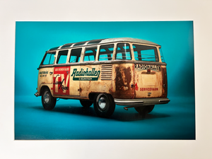 Radiohallen Limited Edition Print