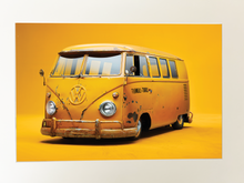 Load image into Gallery viewer, School Bus Limited Edition Print