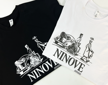 Load image into Gallery viewer, 2025 Ninove Black T-Shirt - English Cruise ONLY