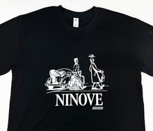 Load image into Gallery viewer, 2025 Ninove Black T-Shirt - English Cruise ONLY