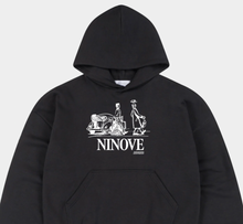 Load image into Gallery viewer, 2025 Ninove Edition Black Hoodie