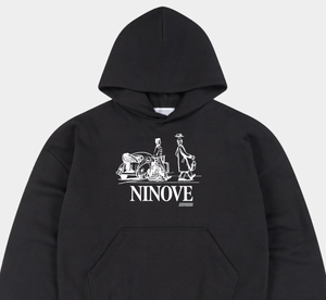 2025 Ninove Edition Black T-Shirt