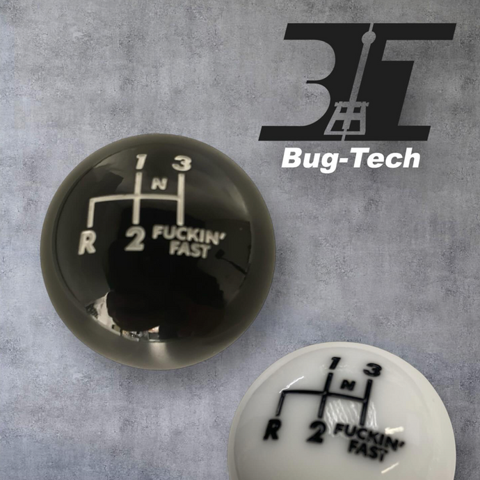 B/T F'in Fast Gear Knob