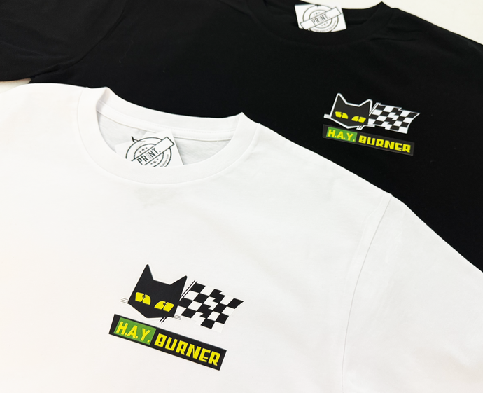 'Vintage Speed' Issue 54 Tees