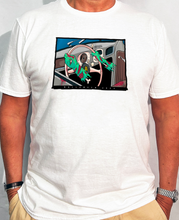 Load image into Gallery viewer, Halloween 2024 White T-shirt Deal