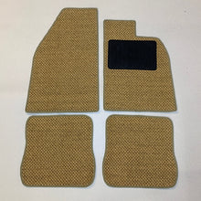 Load image into Gallery viewer, Type 3 Natural Sisal Mats - 4 piece