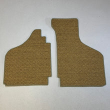 Load image into Gallery viewer, Karmann Ghia Sisal Mats - Two piece set