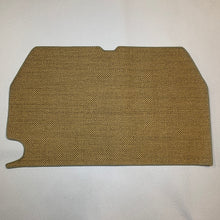 Load image into Gallery viewer, Bay Natural Sisal Rear Hatch Mat