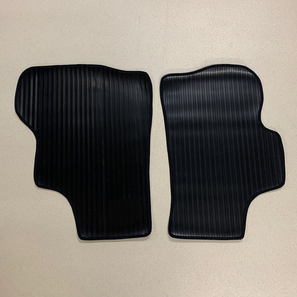 Type 25 Rubber Mats - 2 piece set – Hayburner