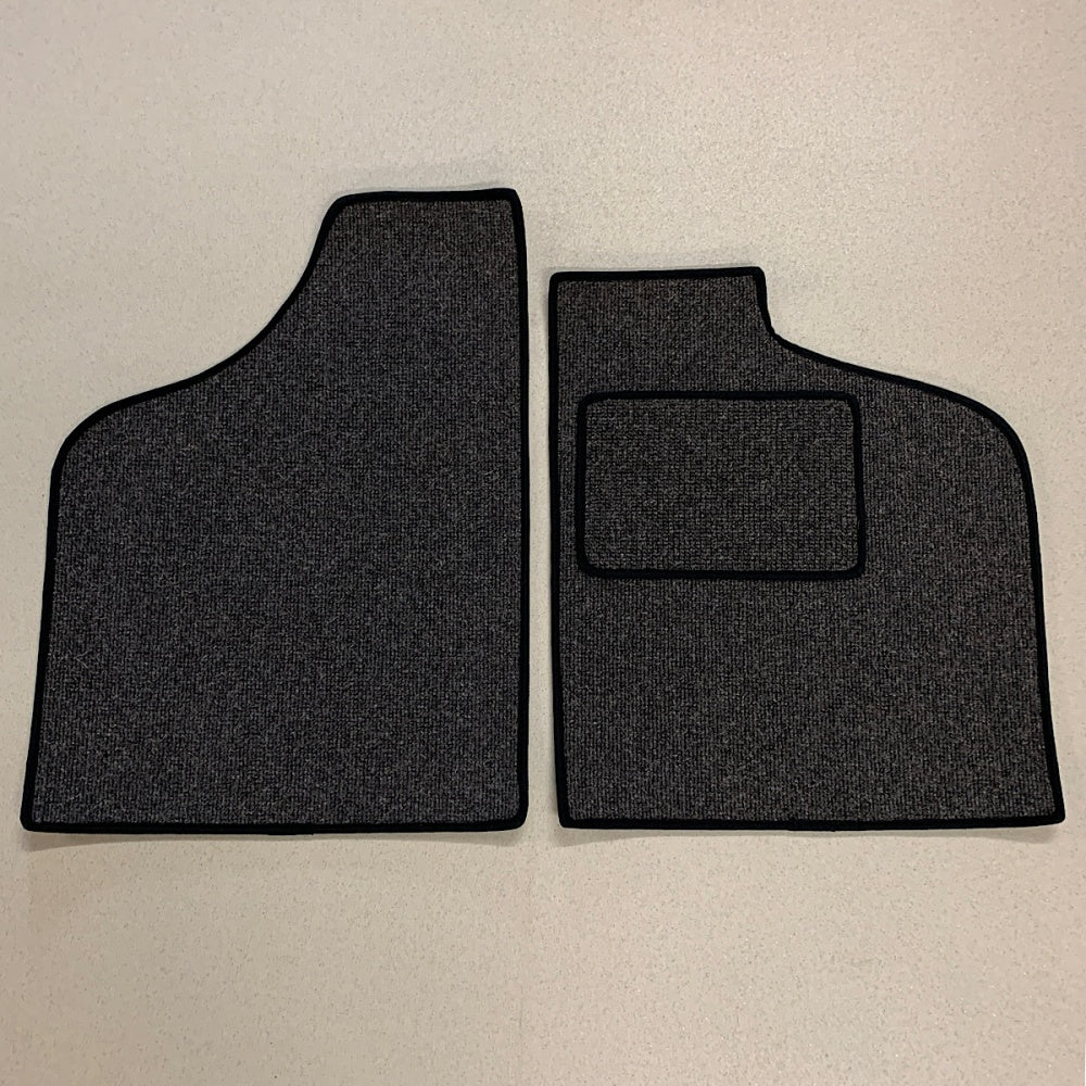 Type 3 German Square Weave Mats- 2 Piece
