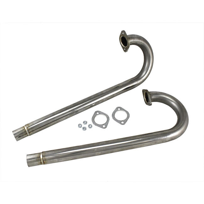 Vintage Speed Type 3 engine J Tubes