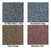 Load image into Gallery viewer, Type 3 Houndstooth 2 piece mat set