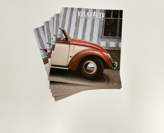VolksAuto - The Vintage Volkswagen Journal - Issue 5