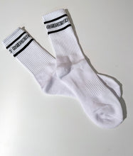 Load image into Gallery viewer, *NEW* Classic White Socks