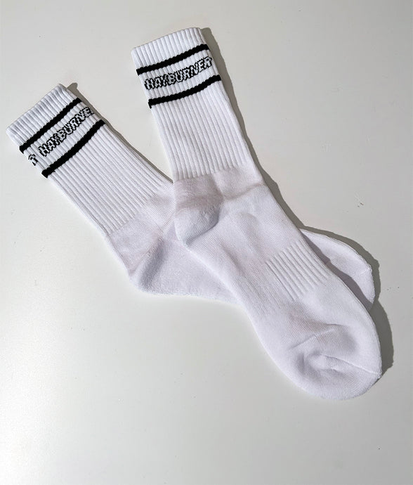 *NEW* Classic White Socks