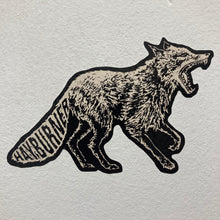 Load image into Gallery viewer, NEW Issue 52 Edition &#39;Wolf&#39; Sticker