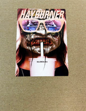 Load image into Gallery viewer, 2024 Hayburner Halloween Stickers