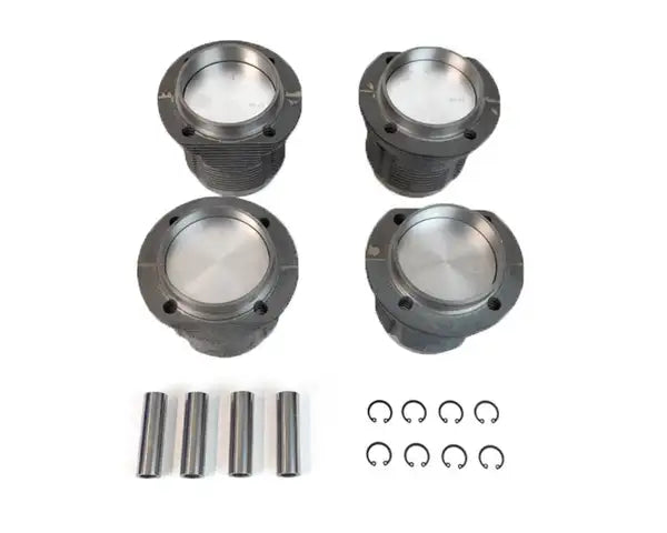 90.5mm Barrels and Pistons