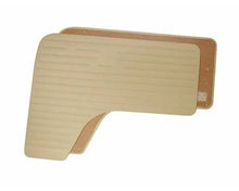 Load image into Gallery viewer, Bay Window Cream Door Cards