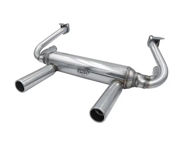 Empi 2 tip Stainless steel Exhaust