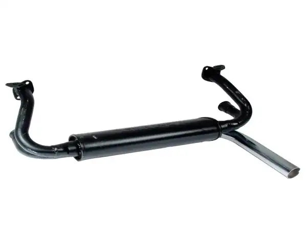 EMPI Single tip all in one exhaust