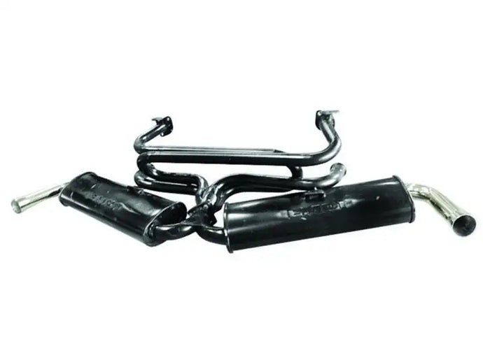 EMPI Thunderbird Twin Quiet Pack