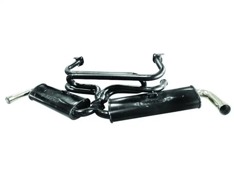 EMPI Thunderbird Twin Quiet Pack