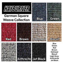 Load image into Gallery viewer, 911 German Square Weave - 2 piece