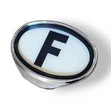 Load image into Gallery viewer, Illuminated country sign GB