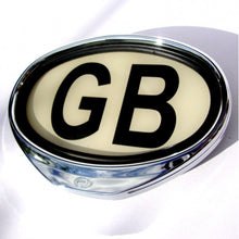 Load image into Gallery viewer, Illuminated country sign GB