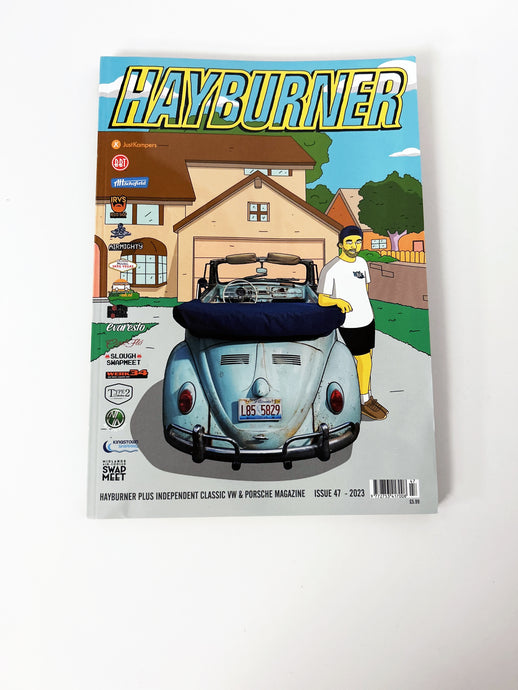 Hayburner Plus Issue 47