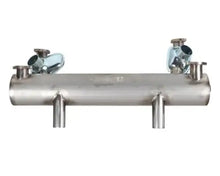 Load image into Gallery viewer, Jopex Big Bore Exhaust