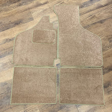 Load image into Gallery viewer, Karmann Ghia Saxony 4 piece Mat Set