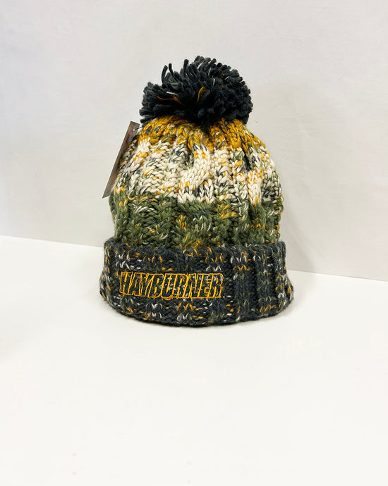 **NEW** Deluxe Moss Wooly Hat