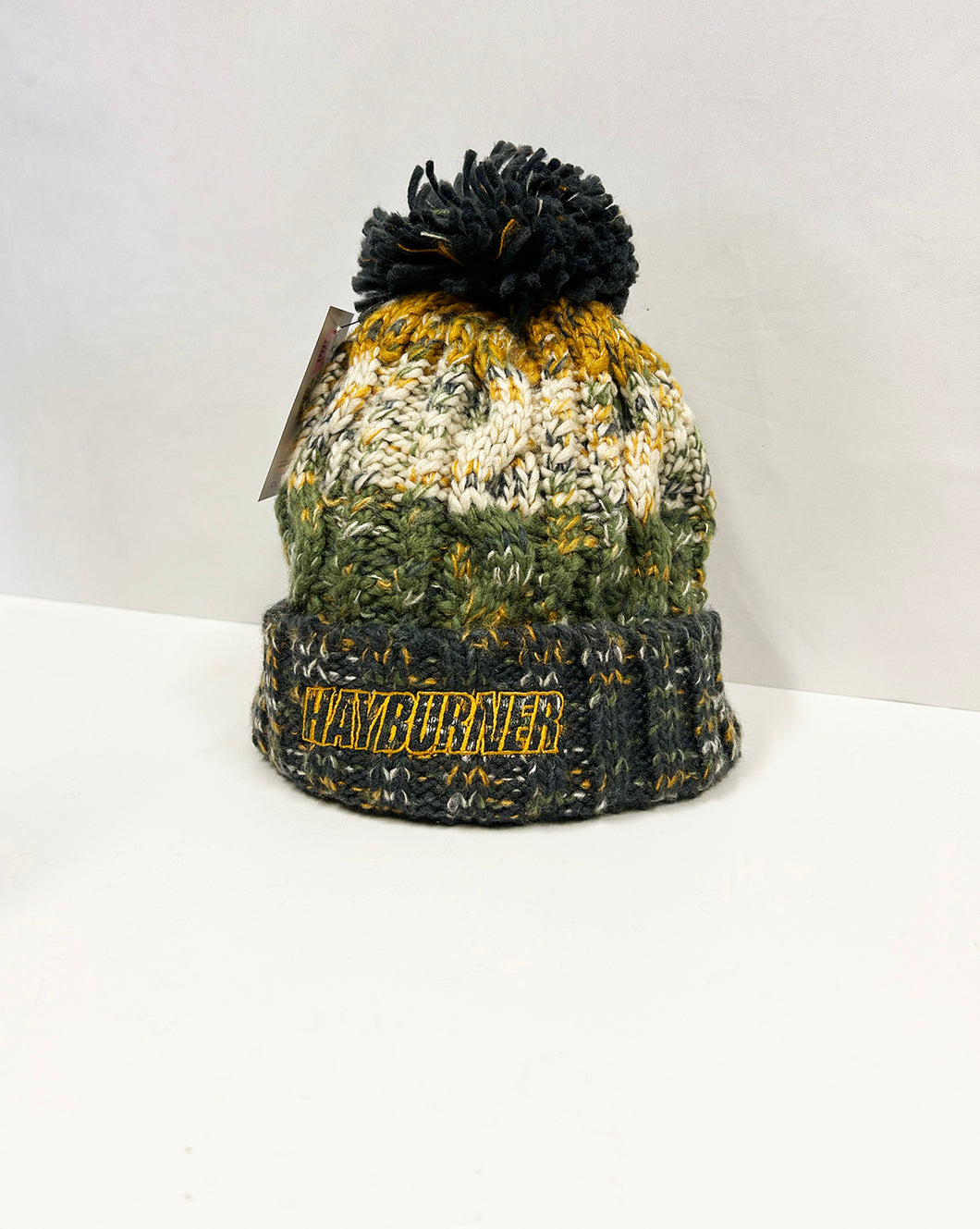 **NEW** Deluxe Moss Wooly Hat