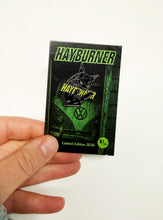Load image into Gallery viewer, Limited Edition “BLACK CAT” Enamel Pin Badge