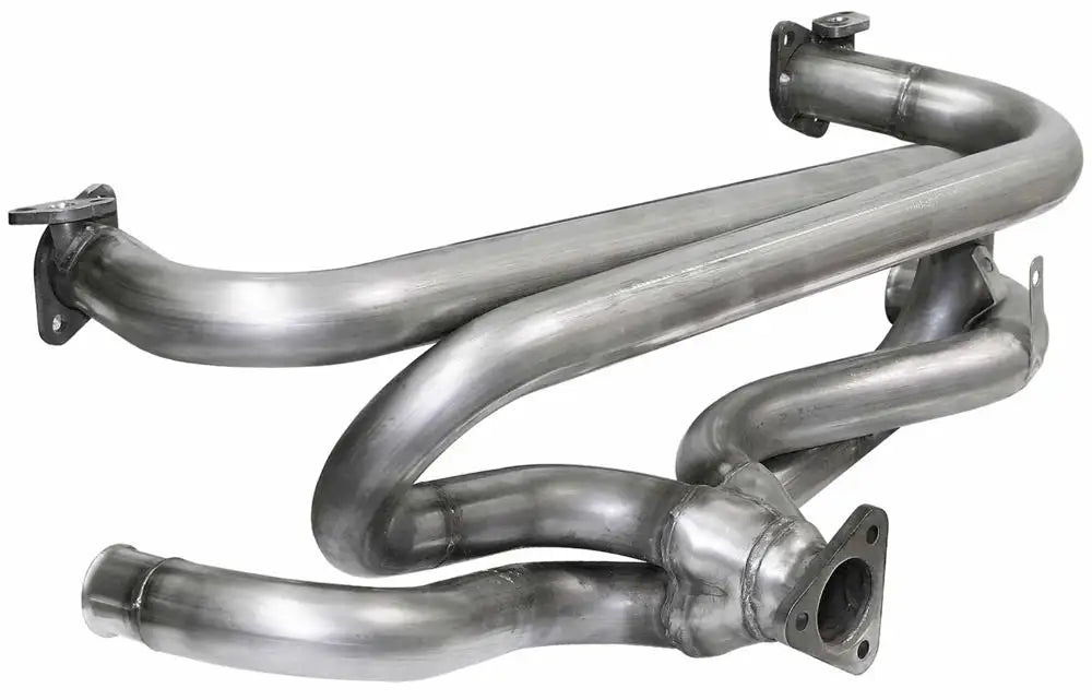 Stainless Steel 4 into 1 manifold
