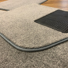 Load image into Gallery viewer, 944 Saxony Cab Mats - 2 piece